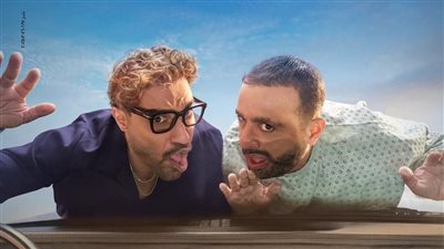 تركي آل الشيخ يروج لفيلم 