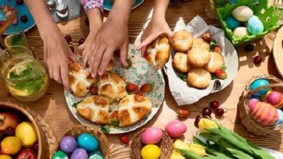 في عيد شم النسيم.. أشهر الأكلات للاحتفال به في عيد الربيع 