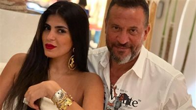 زوجة ماجد المصري تغازله على الهواء: مش زعلانة من إعجاب البنات بيه