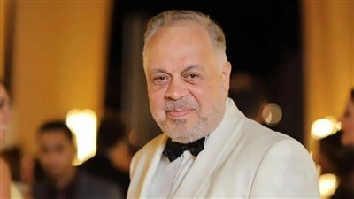 السر وراء انفعال أشرف زكي أثناء افتتاح أول دار رعاية للفنانين المسنين 