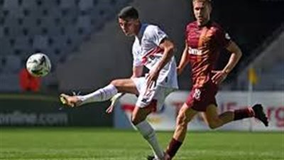 الزمالك يخسر أمام ستيلينبوش ويودع البطولة الكونفدرالية