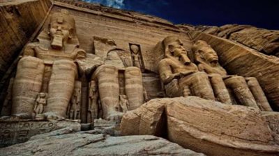 الجولة الافتراضية لمعبد أبو سمبل تفوز بجائزة أفضل جولة في المسابقة العالمية لماتربورت