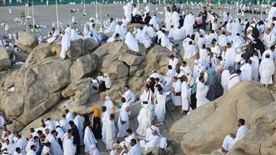 لحماية نفسك وصحتك أثناء أداء مناسك الحج.. اتبع هذه النصائح
