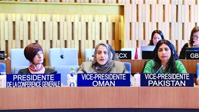 سلطنة عمان تؤكد دعمها لجهود اليونيسكو في حفظ التراث