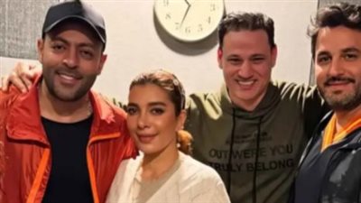 تعاون جديد بين اصالة وتامر عاشور بتوقيع منى عدلي القيعي 