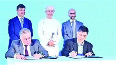 عمان تبحث تعزيز فرص الاستثمار المستدام مع مجموعة البنك الدولي ومؤسسة التمويل الدولية