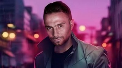 بعد شائعات خطوبته للأردنية سارة.. حسام حبيب يعود بديو غنائي مع فريدة