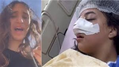 «خناقة مدرسة التجمع».. الطالبة كارما تخضع لفحص جديد بالطب الشرعى قبل الحكم في القضية 