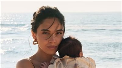 الظهور العلني الأول لابنة سلمى أبو ضيف.. ماذا قال زوجها عنها؟ 