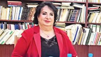 نورية الرومي | باحثة كويتية حصلت على جائزة الدولة التقديرية