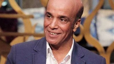 وزير الثقافة ينعى سليمان عيد: فنان متميز استطاع ترك بصمة مليئة بالبهجة 