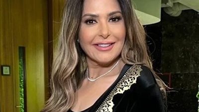 صابرين: دورى فى مسلسل أهالينا الأقرب لشخصيتى الحقيقية