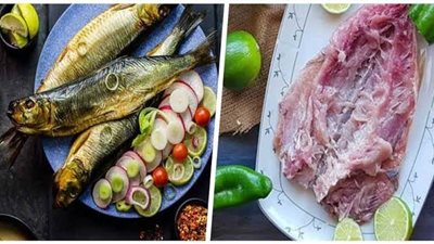 لو أكلتي فسيخ ورنجة في شم النسيم..4 نصائح تساعدك على الهضم