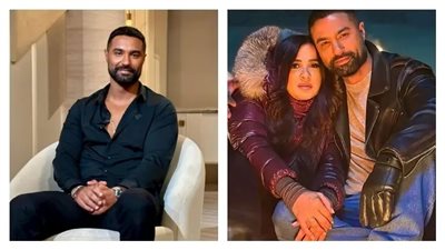 كريم فهمي: أنا وياسمين عبد العزيز نعاني من اضطراب فرط الحركة