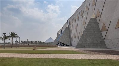  ⁠إغلاق المتحف المصري الكبير من 15 يونيو وحتى 5 يوليو القادم 