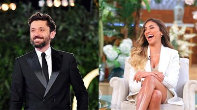 ابنة كريم محمود عبد العزيز تفجر مفاجأة عن علاقة والدها ودينا الشربيني