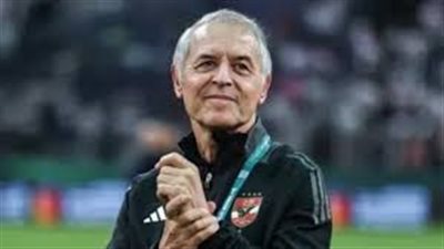 الأهلي يعلن رحيل مارسيل كولر.. ويوجه له رسالة