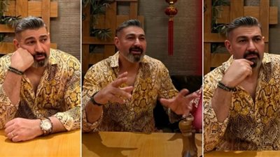 ياسر جلال عن السوشي: 