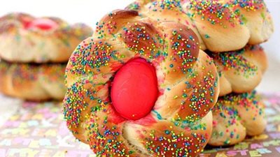 طريقة عمل فطيرة شم النسيم بخطوات سهلة و بسيطة في مطبخك