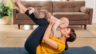 ما هي فوائد ممارسة الرياضة للأم بعد الولادة؟.. وزارة الصحة توضح