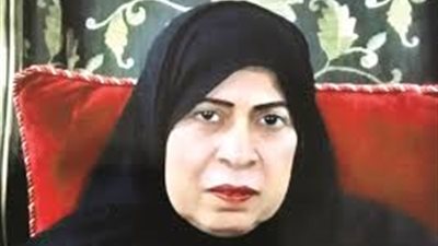 زكية مال الله | شاعرة قطرية وعضو رابطة الأدب الحديث في القاهرة