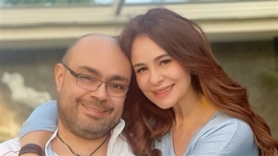 زوج كارول سماحة وليد مصطفى في ذمة الله عن عمر يناهز 53 عامًا
