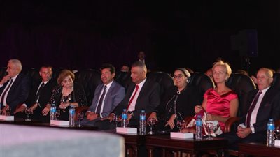 وزير الرياضة يشهد حفل افتتاح مهرجان أسوان لسينما المرأة في دورته التاسعة