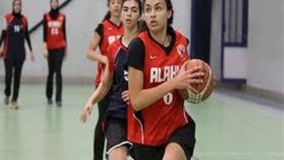 سيدات الأهلي يتوجن بلقب كأس مصر لكرة السلة