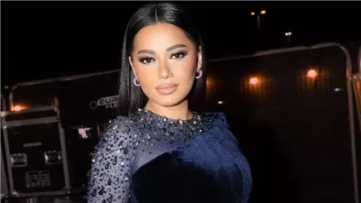 رحمة رياض بإطلالة أنيقة راقية (صور) 