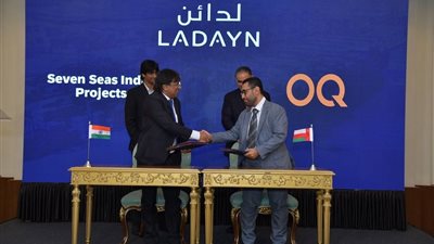 الهند تستثمر في سلطنة عُمان بـ 5.2 مليون دولار أمريكي