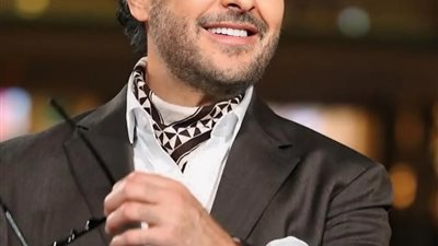 راغب علامة يستعد لطرح أغنية جديدة من كلمات أحمد حسن راؤول