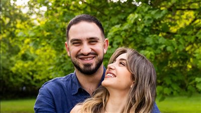 نجمة «ع أمل» ريان حركة تعلن عن خطبتها بطريقة رومانسية 