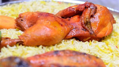 من مطبخك.. أسهل طريقة تحضير الفراخ المندي للعزومات