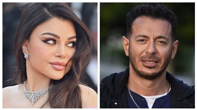 مصطفى شعبان يشارك هيفاء وهبي بطولة عمل سينمائي جديد