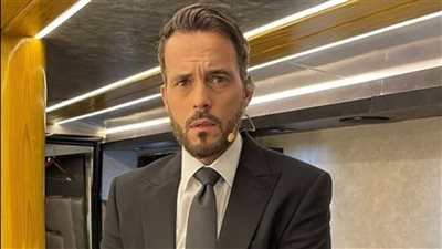 برفقة يسرا.. يوسف الشريف: فخور بالمشاركة في افتتاح بطولة العالم العسكرية للفروسية