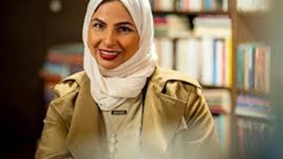 هدى حمد | كاتبة عمانية حصلت على جائزة الإبداع العربي بالشارقة