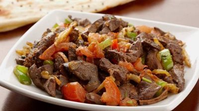 سهلة ولذيذة.. طريقة عمل الكبدة الإسكندراني مثل المحلات 