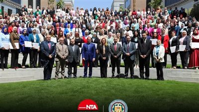 المهندسة سارة الششتاوي تتوج بإنجاز جديد ضمن برنامج 