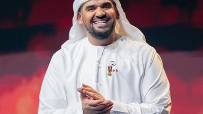 حسين الجسمي يستقبل مولوده زايد ويشارك جمهوره الفرحة