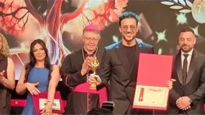 أحمد داود أفضل ممثل عن 