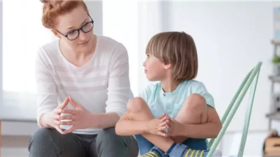 لماذا يجب الاهتمام بصحة طفلك النفسية؟.. وزارة الصحة توضح