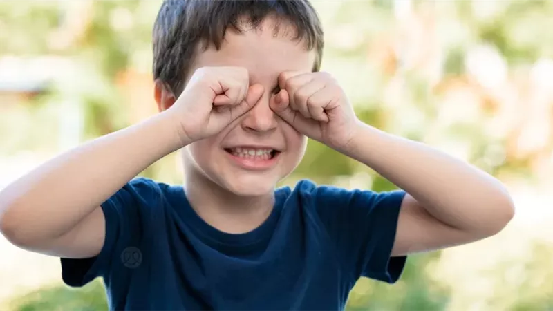 مرض الرمد الربيعى