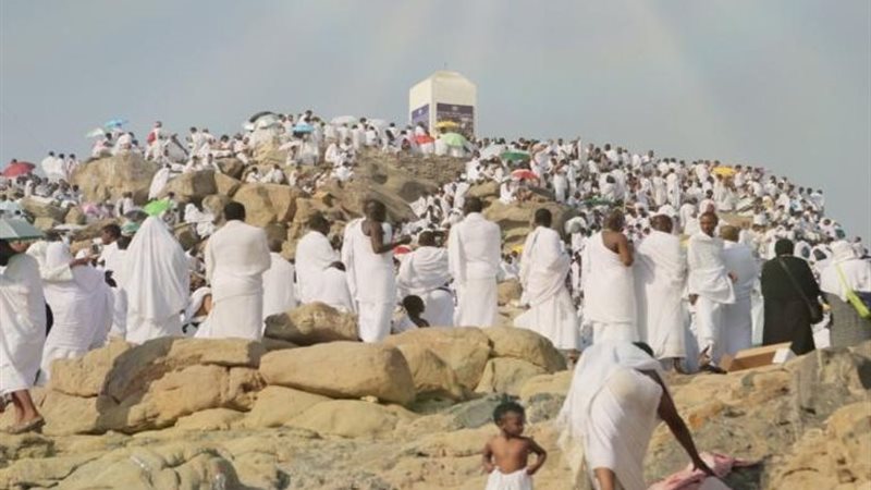 وقفة عرفات