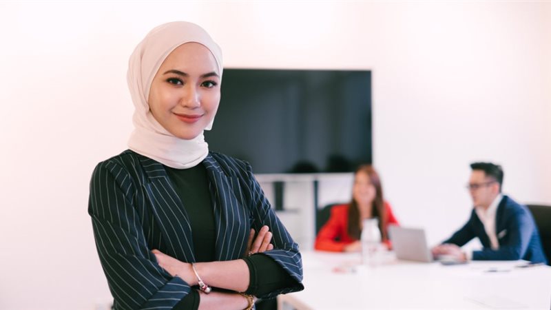 عمل المرأة