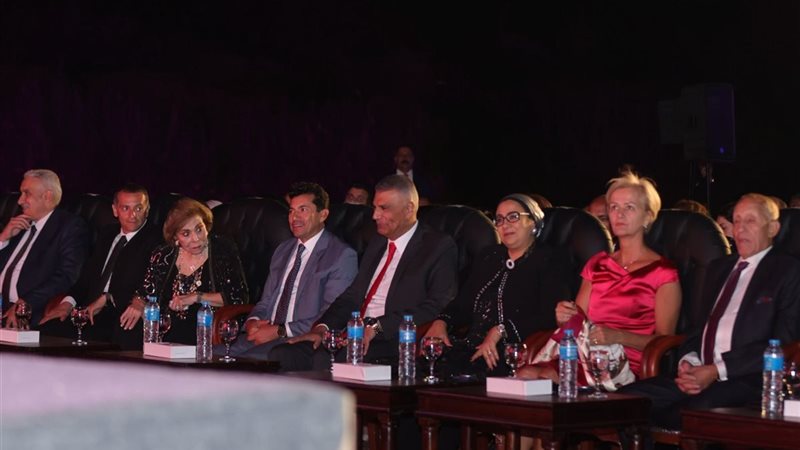 مهرجان أسوان الدولي