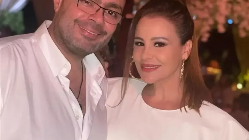 وفاة زوج كارول سماحة