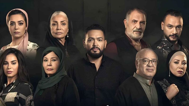 مسلسل حرب الجبالي