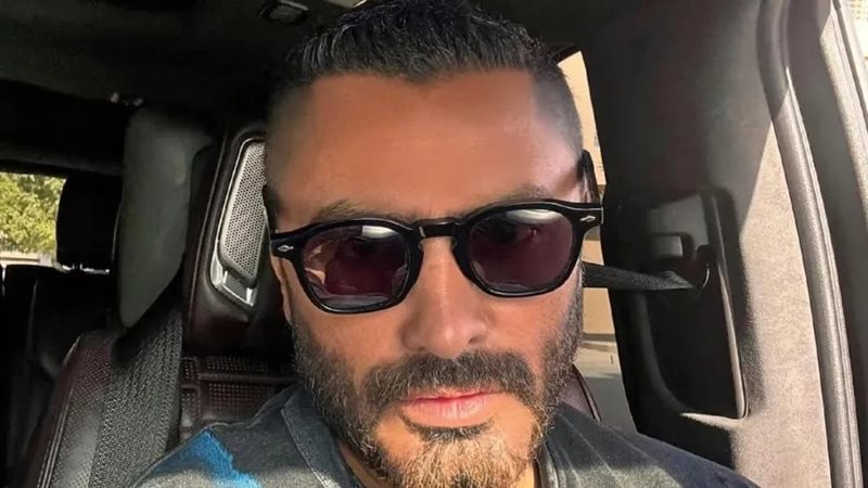 تامر حسني