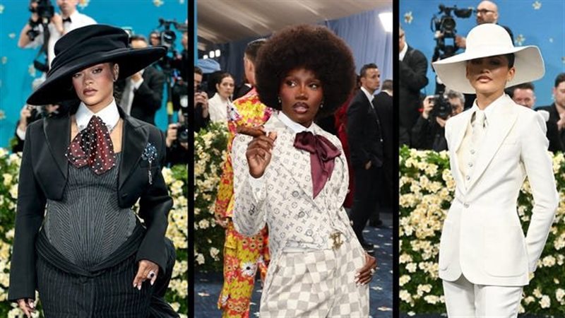 إطلالات Met Gala