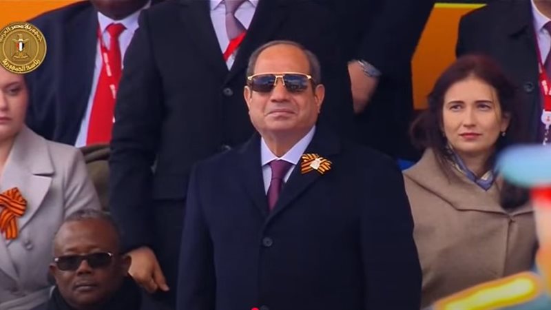 الرئيس السيسي